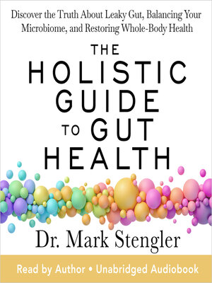 cover image of The Holistic Guide to Gut Health